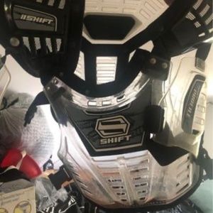 Shift brand body armor